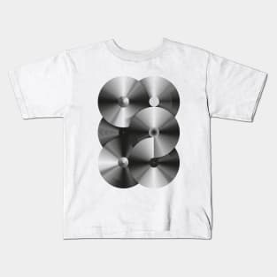 Vinyl-record Kids T-Shirt